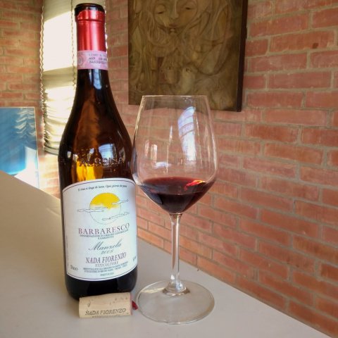 Barbaresco Manzola 2008 - Fiorenzo Nada