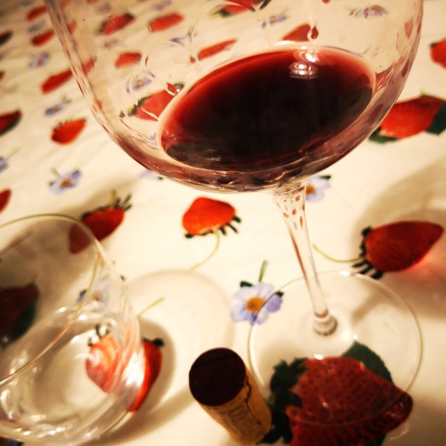 Enonauta/Degustazione di Vino #032 - wine review - Austri 2011 di San Fereolo -  Vino potente e longevo che si conferma negli anni. (A powerful and long-lived wine that has been confirmed over the years)