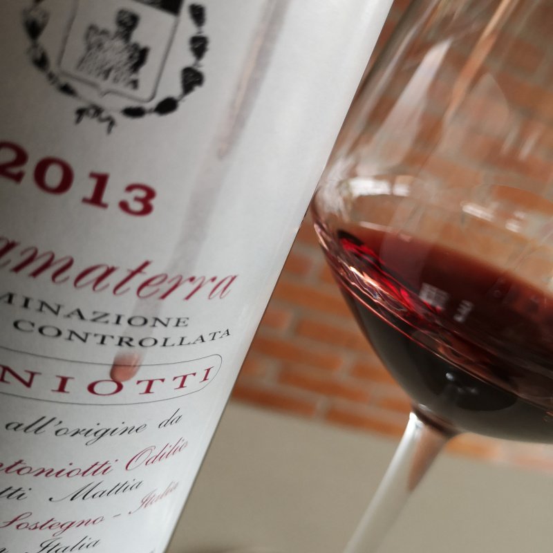 Enonauta/Degustazione di Vino #043 - wine review - Bramaterra 2013 | Antoniotti. secondo i parametri classici di equilibrio, armonia, persistenza, etc è un vino senza lati deboli