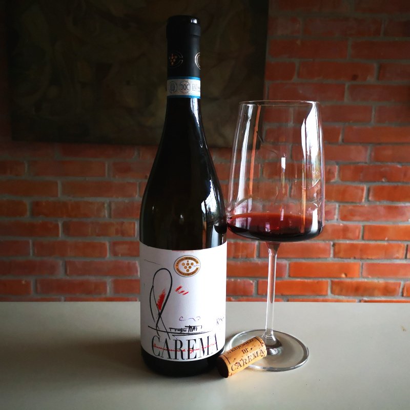 Enonauta/Degustazione di Vino #046 - wine review - Riserva 2011 Cantina Produttori Nebbiolo di Carema. La straordinaria forza dell'essenziale