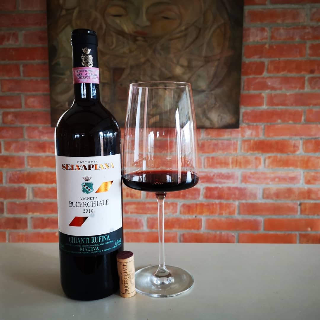 Enonauta/Degustazione di Vino #056 - wine review - Bucerchiale 2010 - Chianti Rùfina - Selvapiana | Carattere, espressività, territorialità