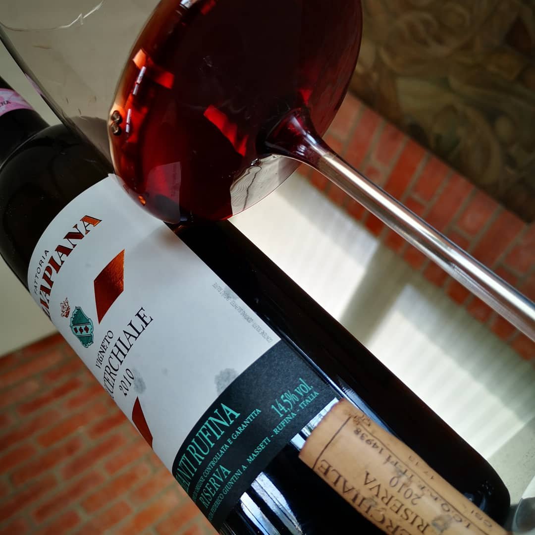 Enonauta/Degustazione di Vino #056 - wine review - Bucerchiale 2010 - Chianti Rùfina - Selvapiana | Carattere, espressività, territorialità