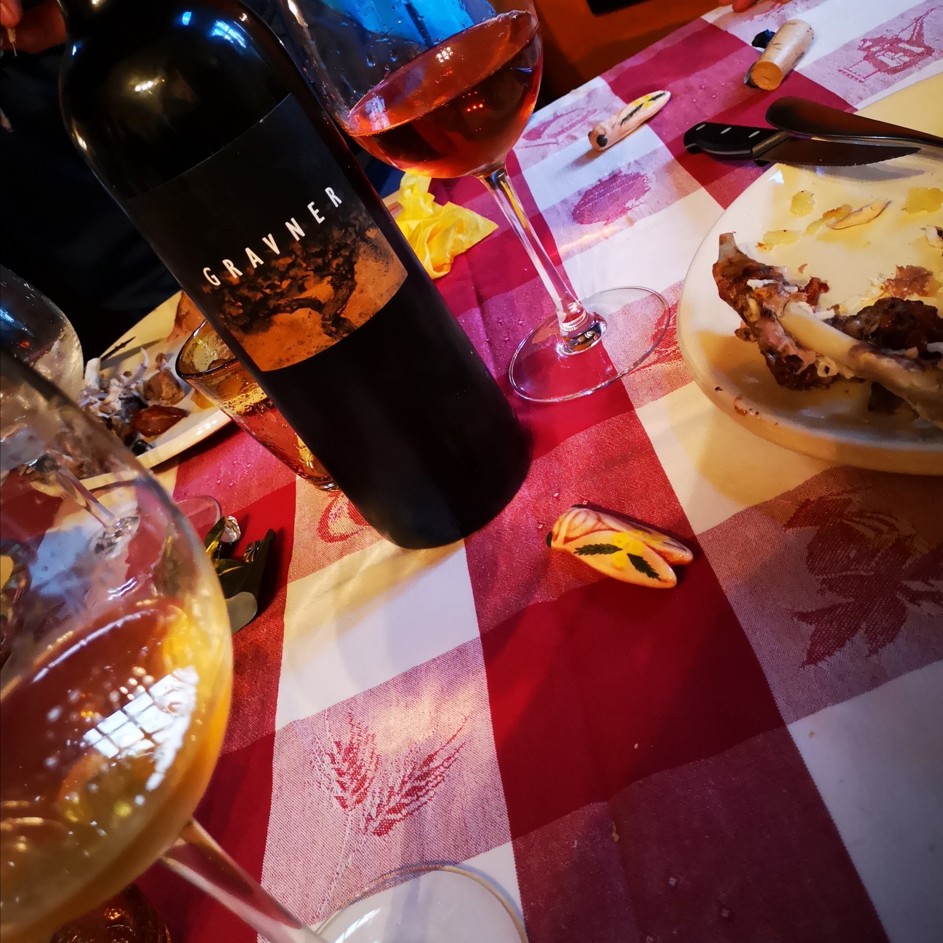 Enonauta/Degustazione di Vino #086 - review - Ribolla 2008 - Gravner | cangiante, multiforme, sapido, tannico