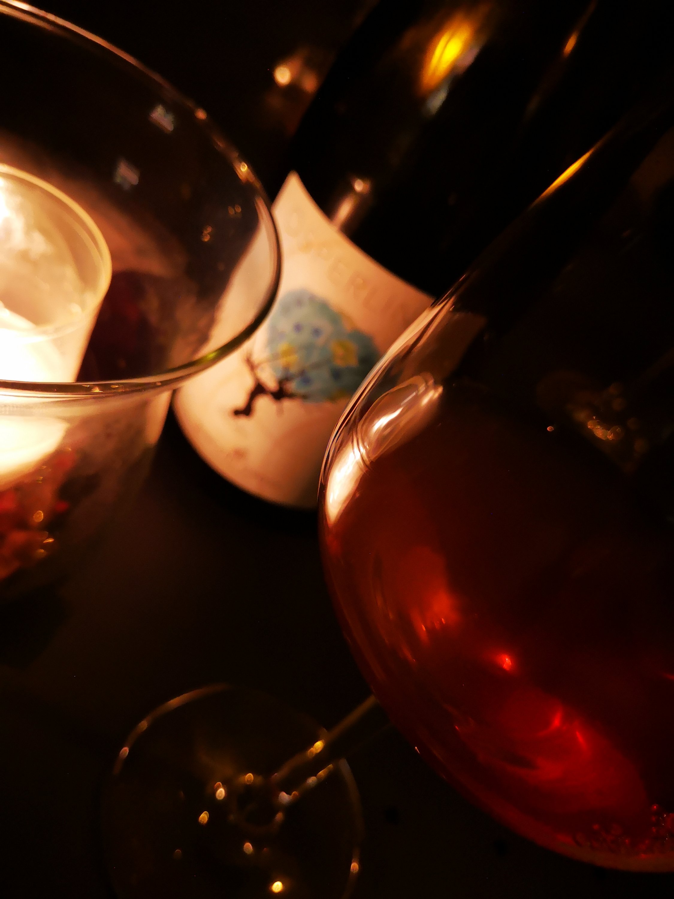 Enonauta/Degustazione di Vino #099 - review - Pinot Gris Osperling 2019 - Domaine Gross/Merlot 2013 di Slavcek