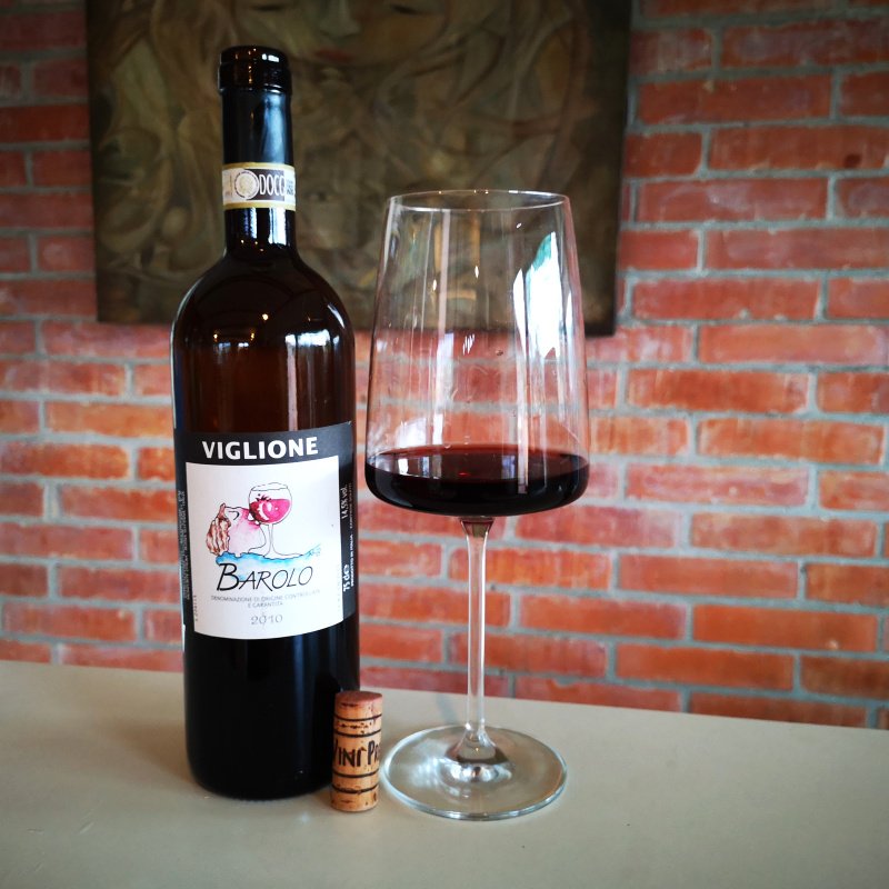 Enonauta/Degustazione di Vino #108 - review - Barolo 2010 - Viglione | Vino in una evidente fase di brillante evoluzione