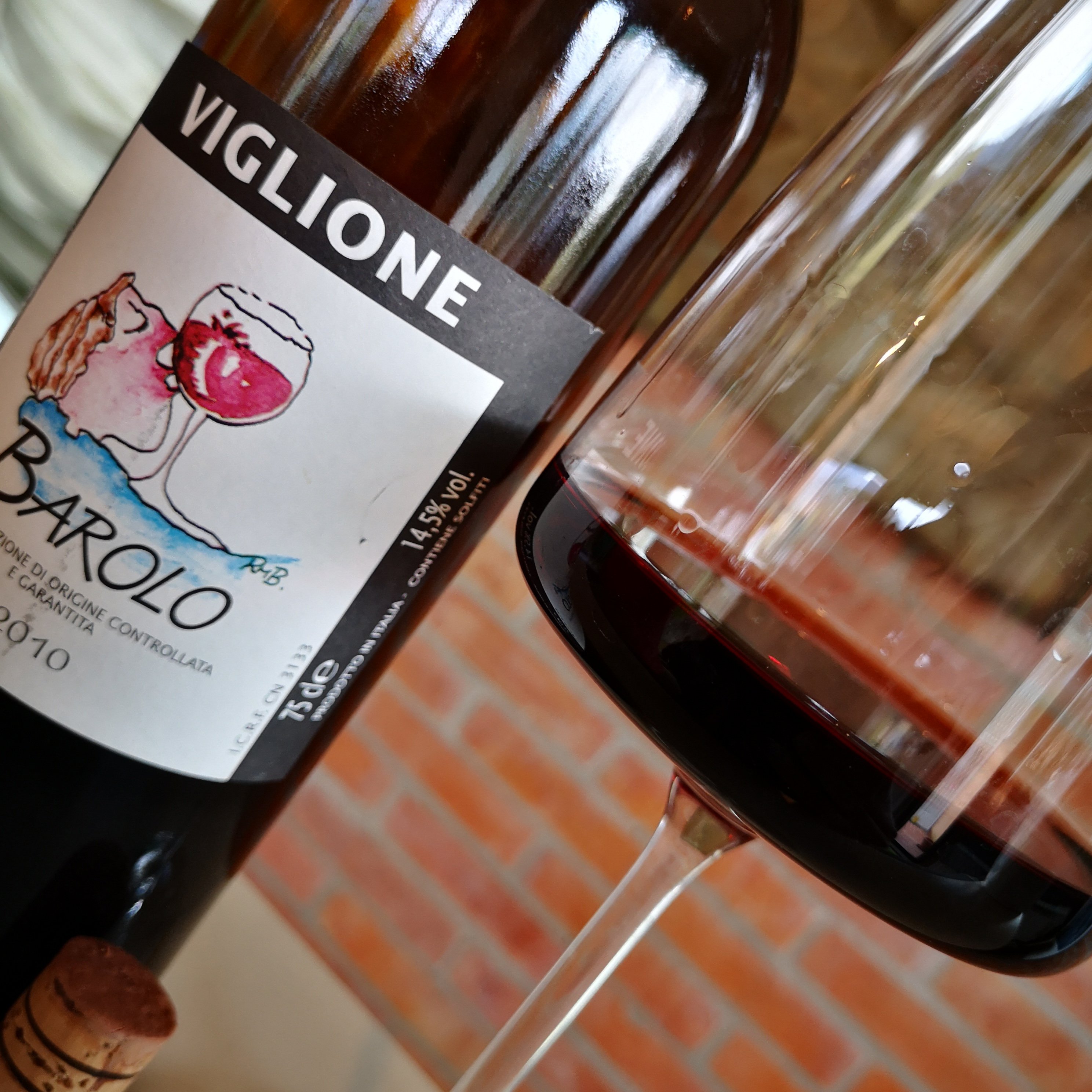 Enonauta/Degustazione di Vino #108 - review - Barolo 2010 - Viglione | Vino in una evidente fase di brillante evoluzione