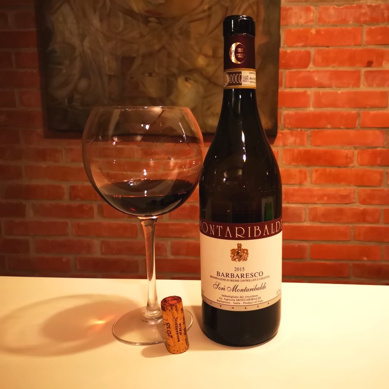 Enonauta/Degustazione di Vino #106 - review - Barbaresco Sorì Montaribaldi 2015 - Montaribaldi | Barbaresco Moderno