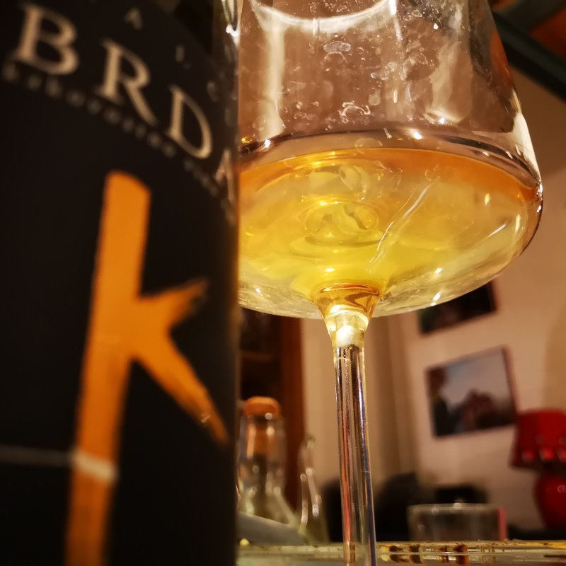 Enonauta/Degustazione di Vino #112 - review - Brda 2016 - Kristian Keber | Un vino che infonde fiducia e innesca il buonumore