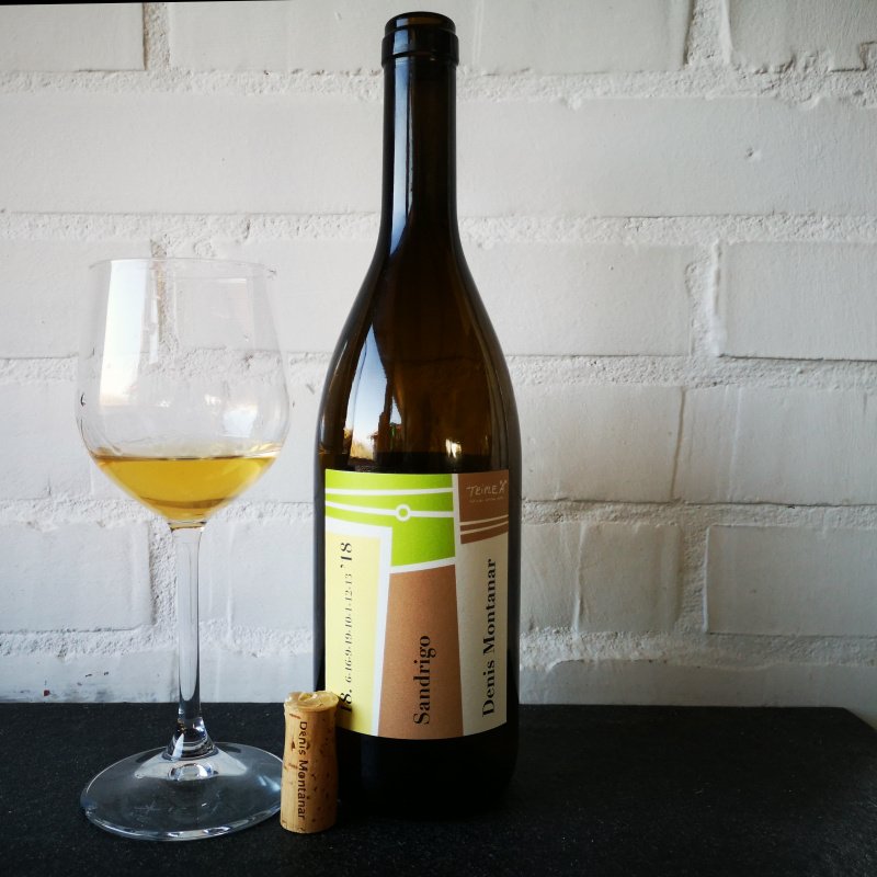Enonauta/Degustazione di Vino #118 - review - Bianco Sandrigo 2018 - Denis Montanar | Freschezza, intensità di gusto, ma anche una certa precisione di tratto
