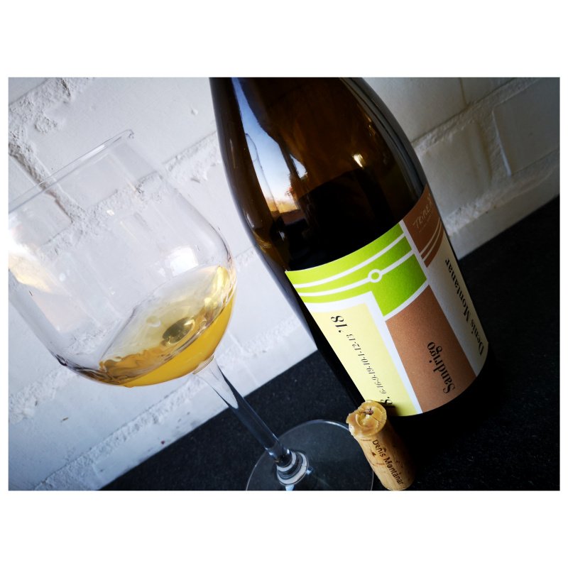 Enonauta/Degustazione di Vino #118 - review - Bianco Sandrigo 2018 - Denis Montanar | Freschezza, intensità di gusto, ma anche una certa precisione di tratto