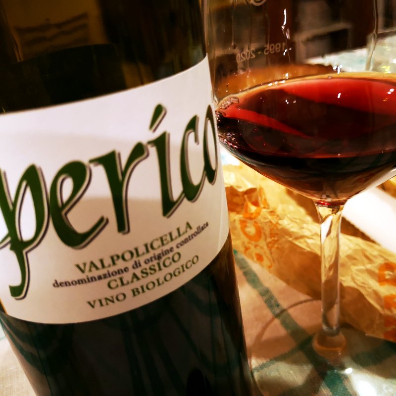Enonauta/Degustazione di Vino #124 - review - Valpolicella Classico 2019 Iperico - Valentina Cubi | concreta e definita semplicità
