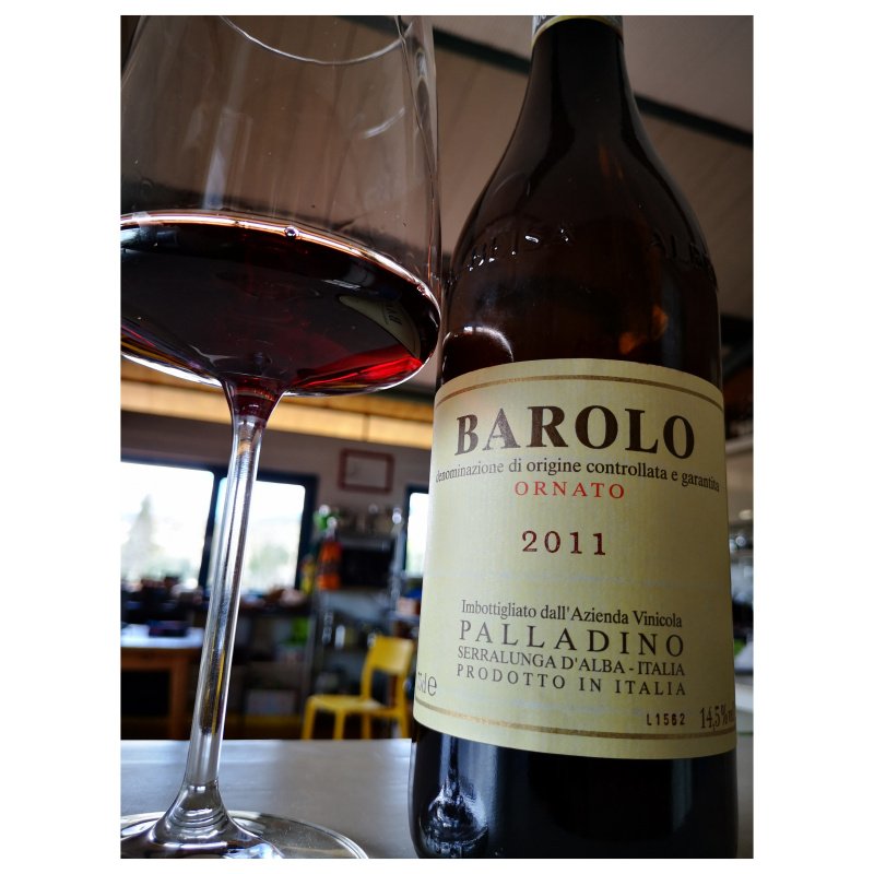 Enonauta/Degustazione di Vino #131 - review - Barolo Ornato 2011 - Palladino | sorso molto fisico, a tratti un corpo a corpo