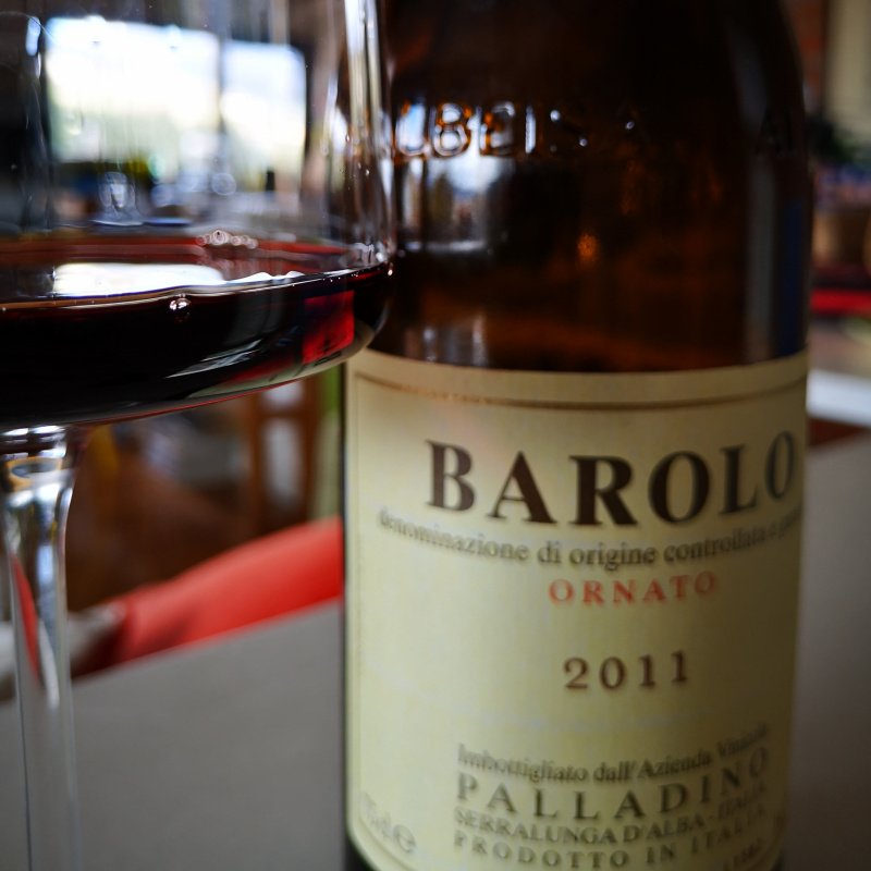 Enonauta/Degustazione di Vino #131 - review - Barolo Ornato 2011 - Palladino | sorso molto fisico, a tratti un corpo a corpo