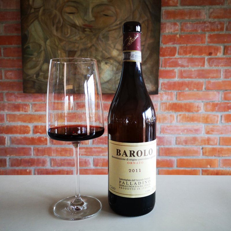 Enonauta/Degustazione di Vino #131 - review - Barolo Ornato 2011 - Palladino | sorso molto fisico, a tratti un corpo a corpo