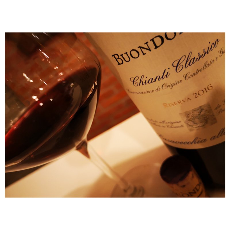 Enonauta/Degustazione di Vino #133 - review - Chianti Classico Riserva 2016 - Buondonno | un Sangiovese coi Controcazzi