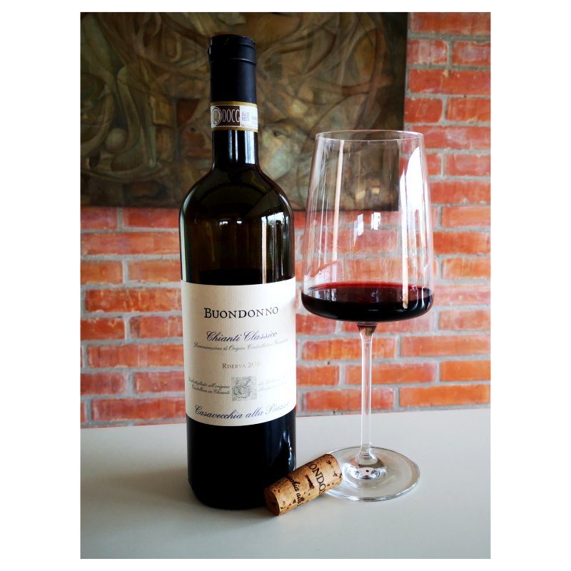 Enonauta/Degustazione di Vino #133 - review - Chianti Classico Riserva 2016 - Buondonno | un Sangiovese coi Controcazzi