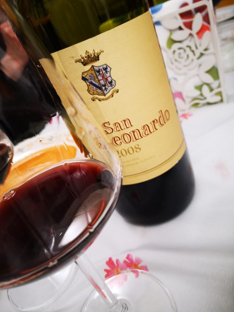 Enonauta/Degustazione di Vino #141/142 - review - San Leonardo 2008/Capo di Stato 2009 | 2 caposaldi del bordolese italico