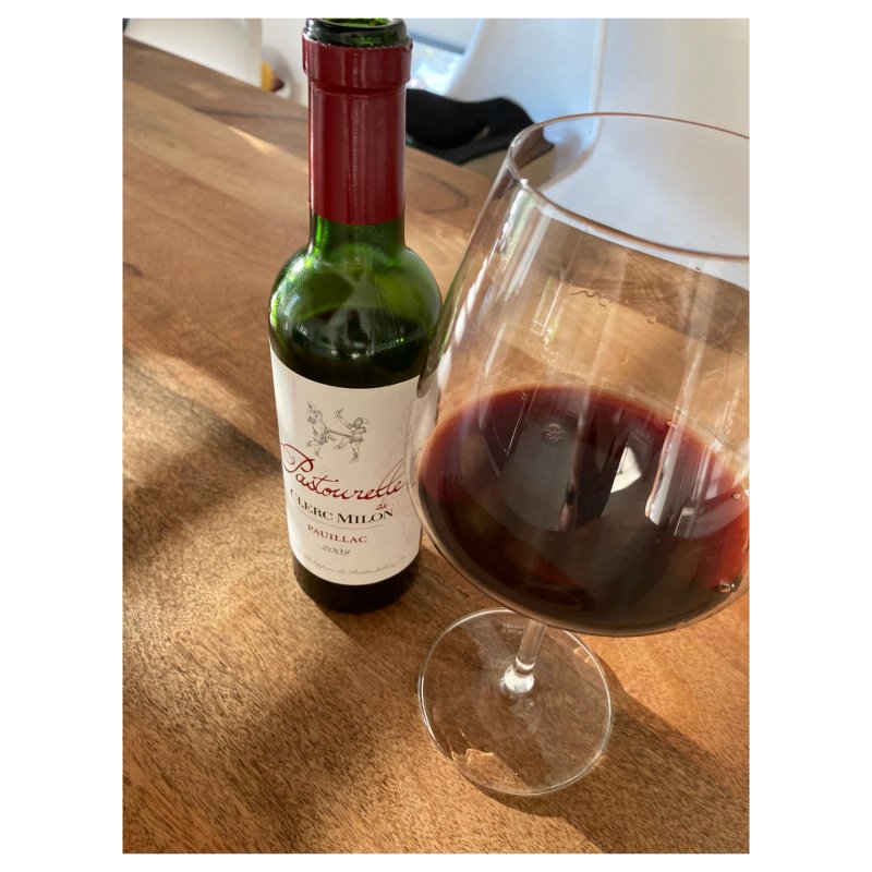 Enonauta/Degustazione di Vino #158 - review -  Pastourelle 2009 Pauillac - Châteaux Clerc Milon | Siamo nel cuore di Pauillac, poco distanti da Château Lafite Rothschild