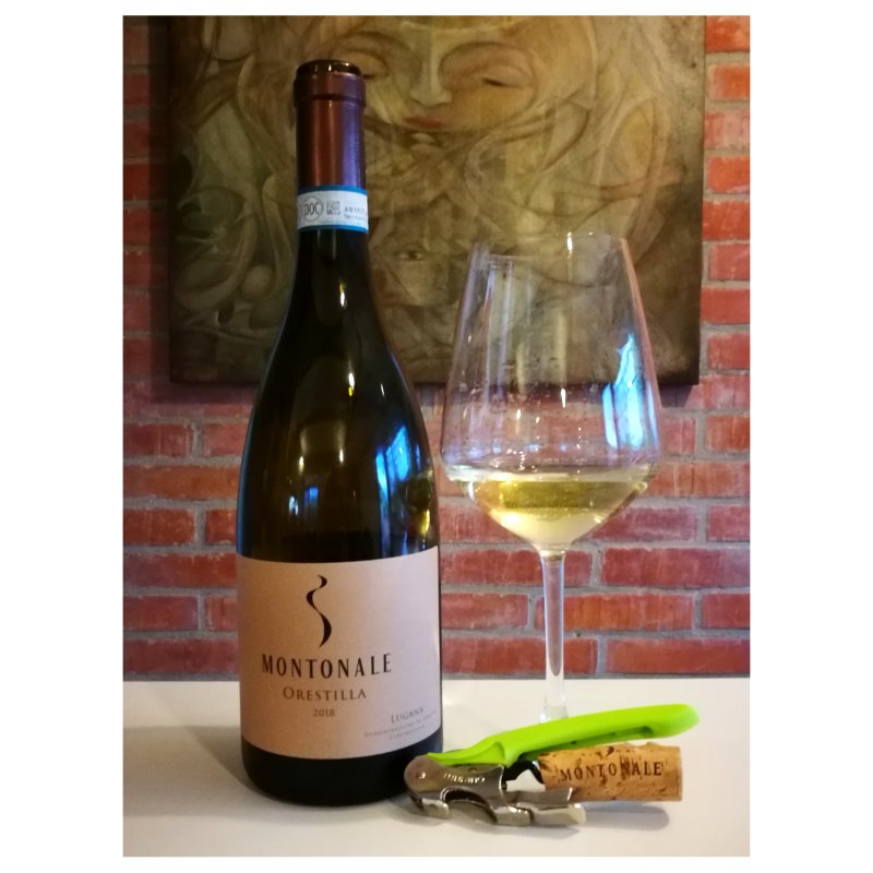 Enonauta/Degustazione di Vino #147 - review - Lugana Orestilla 2018 - Montonale | Un Lugana di spessore, sapore, soddisfazione