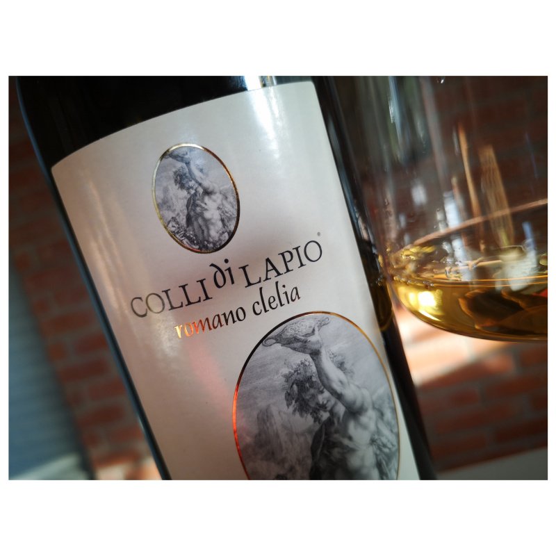 Enonauta/Degustazione di Vino #159 - review -  Fiano di Avellino 2015 - Colli di Lapio | secco e morbido, di buona struttura, coerente e ricco