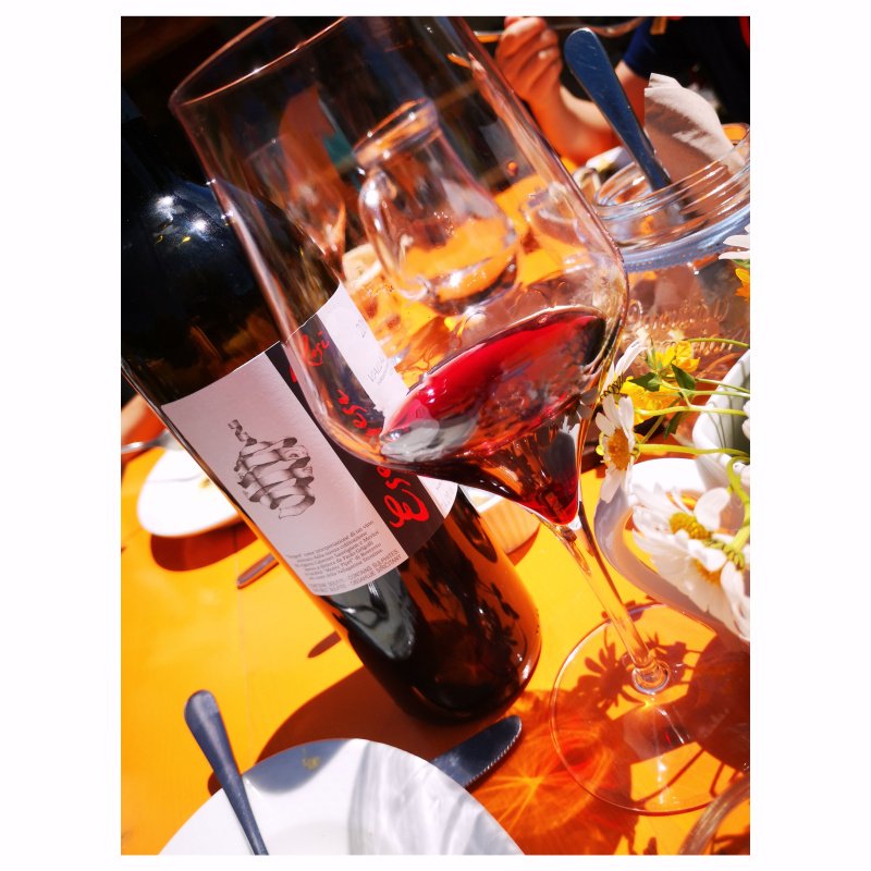 Enonauta/Degustazione di Vino #161 - review -  Esegesi 2016 - Eugenio Rosi | Vino confortante del bravissimo vignaiolo Eugenio Rosi