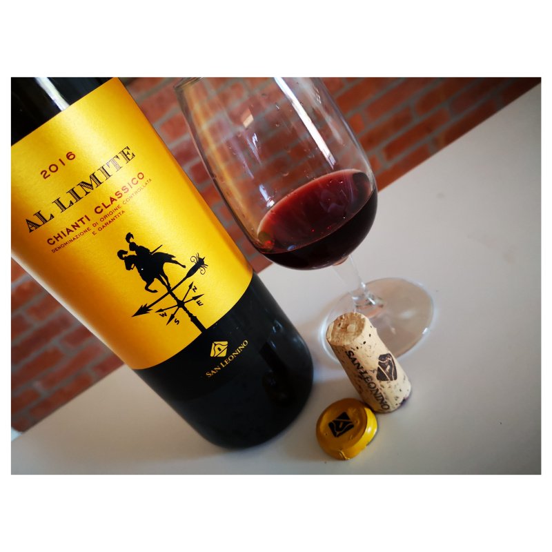 Enonauta/Degustazione di Vino #165 - Chianti Classico 2016 "Al Limite" - San Leonino | Sangiovese di Castellina fedele e dal buon prezzo 