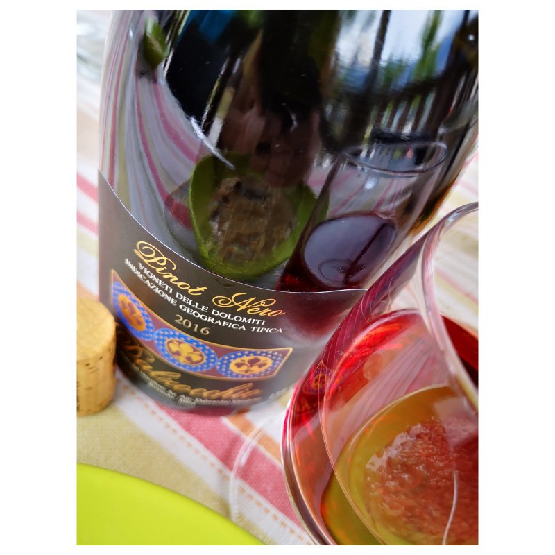 Enonauta/Degustazione di Vino #160 - review -  Pinot Nero 2016 - Dalzocchio | Vino apprezzabile nella sua giovane esuberanza