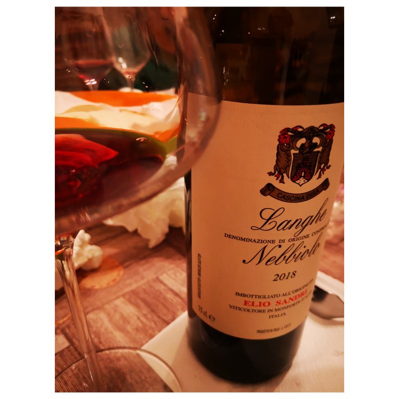 Enonauta/Degustazione di Vino #177/181 - La Batteria dei Nebbioli con Sandri, Rivella, Versio, Mascarello, Canonica, Trediberri, Scarzello