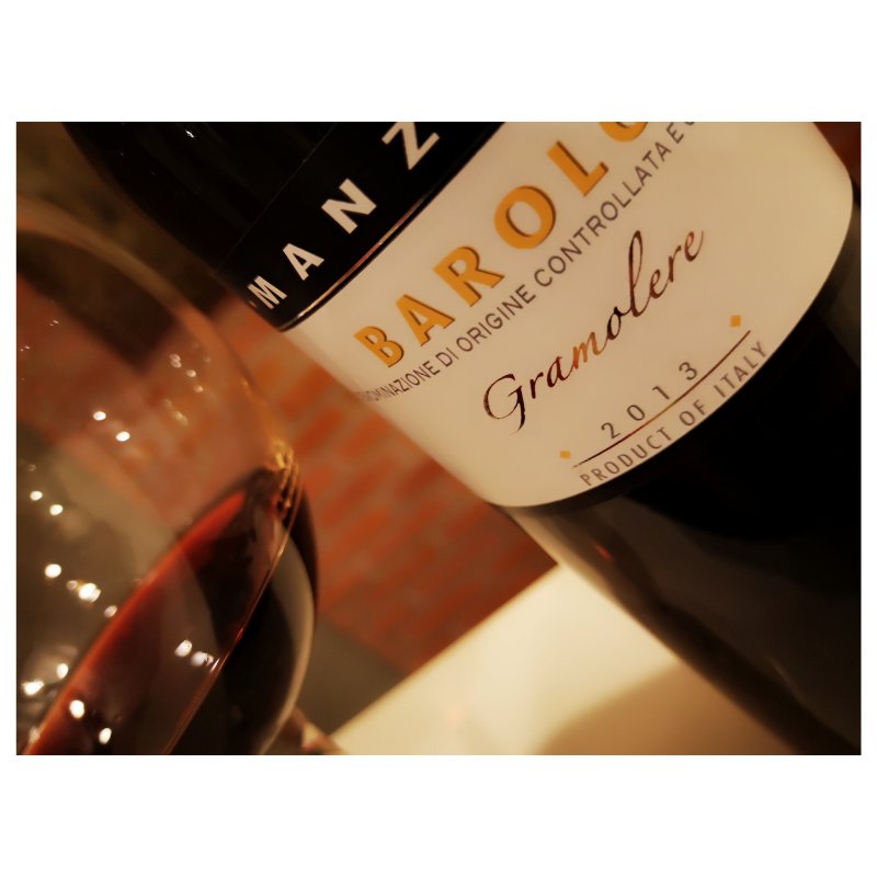 Enonauta/Degustazione di Vino #157 - Barolo Gramolere 2013
Giovanni Manzone  | Vino molto preciso, equilibrato e piacevole