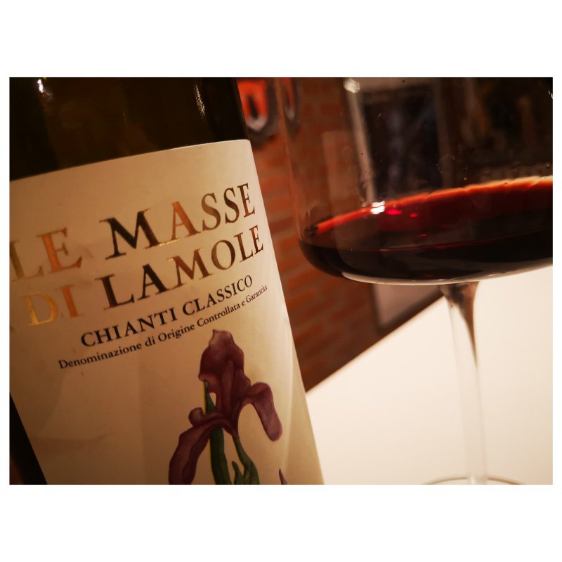 Enonauta/Degustazione di Vino #159 - Chianti Classico 2016 - Le Masse di Lamole  | Il più alto e profumato di tutti i Chianti Classico 