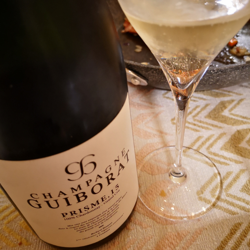 Enonauta/Degustazione di Vino #167/173 - Rigaglie E Champagne / Sincretismo Enogastronomico Entusiasmante | Due oggetti di Devozione