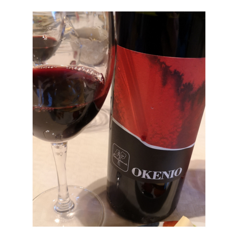 Enonauta/Degustazione di Vino #180 - Okenio 2016 - Terradonnà | densità e definizione in questo Cabernet da Suvereto