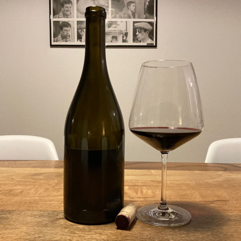Enonauta/Degustazione di Vino #183 - The Schubert Theorem 2016 - Standish Winery | In bocca il vino è dirompente. La concentrazione è oltre i livelli massimi sperimentati