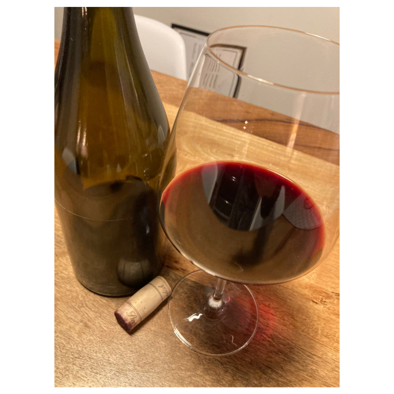Enonauta/Degustazione di Vino #183 - The Schubert Theorem 2016 - Standish Winery | In bocca il vino è dirompente. La concentrazione è oltre i livelli massimi sperimentati