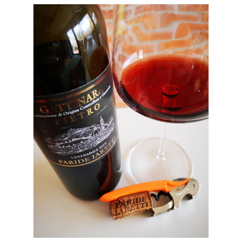 Enonauta/Degustazione di Vino #197 - Gattinara Pietro 2015 - Paride Iaretti | Un ottimo Gattinara che austeramente innesca un grande piacere