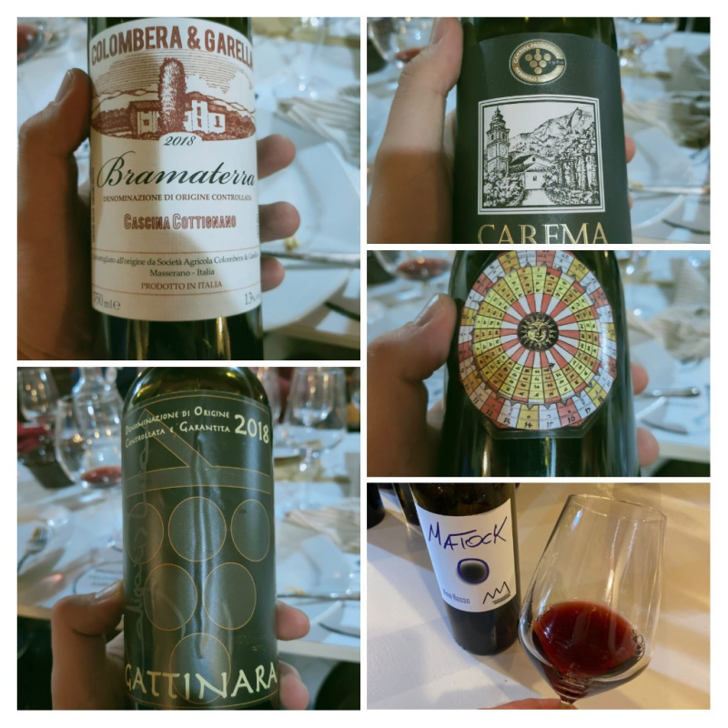 Enonauta/Degustazione di Vino #208/2012 - Degustazione Vini Alto Piemonte |  Non è solo l'Altro Nebbiolo quello dell'Alto Piemonte