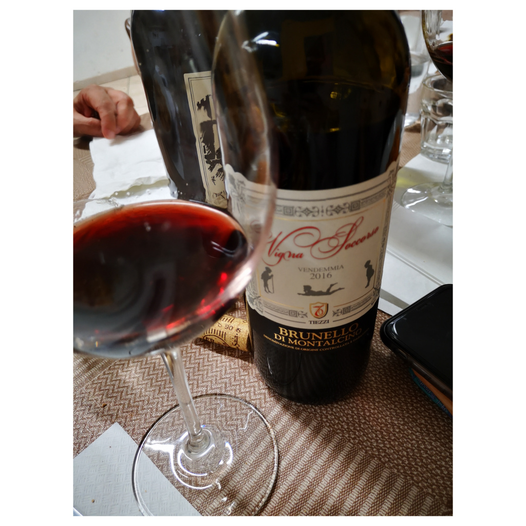 Grandi Vini Italiani | Turriga 2015 Argiolas Cerbaiona Brunello di Montalcino 2012 Cervaro della Sala Antinori 2018 Brunello di Montalcino Vigna Soccorso 2016 Tiezzi 