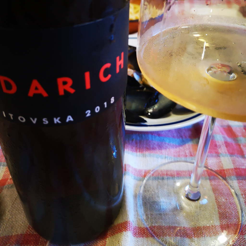 Enonauta/Degustazione di Vino #219 - Vitovska 2018 - Zidarich | nel novero dei migliori tra i vignaioli dediti alla macerazione dei vitigni a bacca bianca