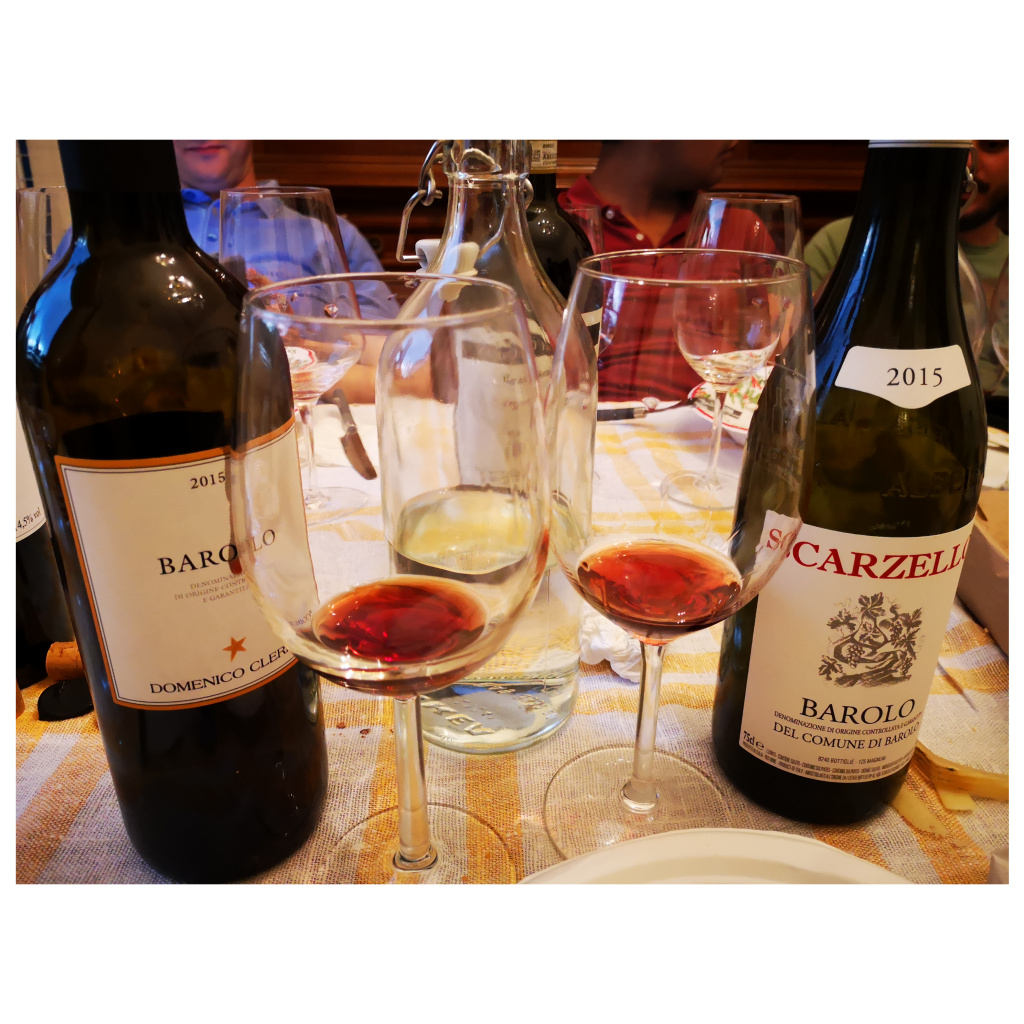 Enonauta/Degustazione di Vino #228/231 - review - Degustazione Barolo 2015 | Clerico, Scarzello, Curto, Porro