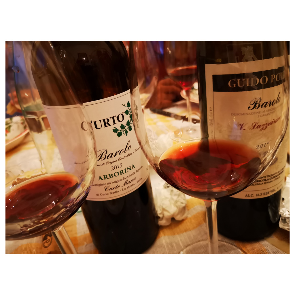 Enonauta/Degustazione di Vino #228/231 - review - Degustazione Barolo 2015 | Clerico, Scarzello, Curto, Porro