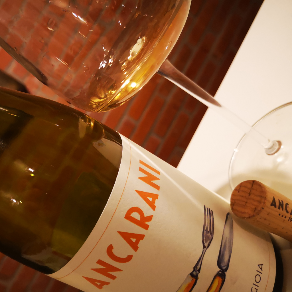 Enonauta/Degustazione di Vino #232 - review - Perlagioia 2020 - Ancarani | vino che può trovare una sua giusta collocazione agilmente