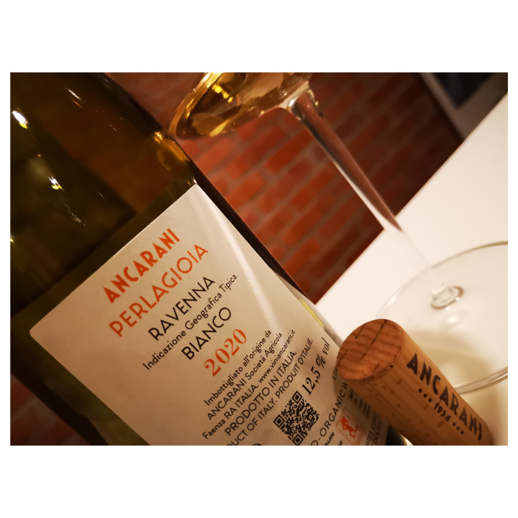 Enonauta/Degustazione di Vino #232 - review - Perlagioia 2020 - Ancarani | vino che può trovare una sua giusta collocazione agilmente
