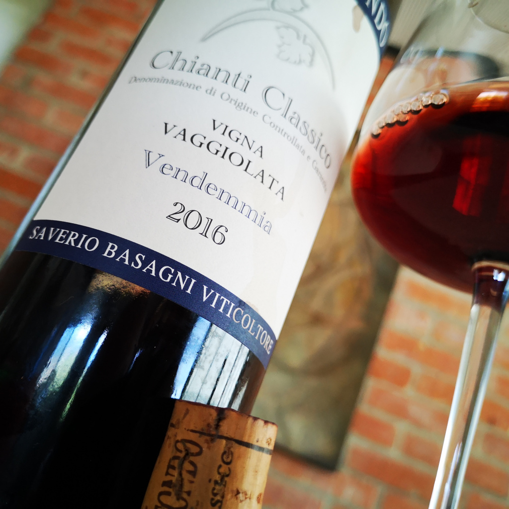 Enonauta/Degustazione di Vino #235 - review - Chianti Classico "Vigna Vaggiolata" 2016 - Monterotondo | setoso, equilibrato,Lineare, dinamico