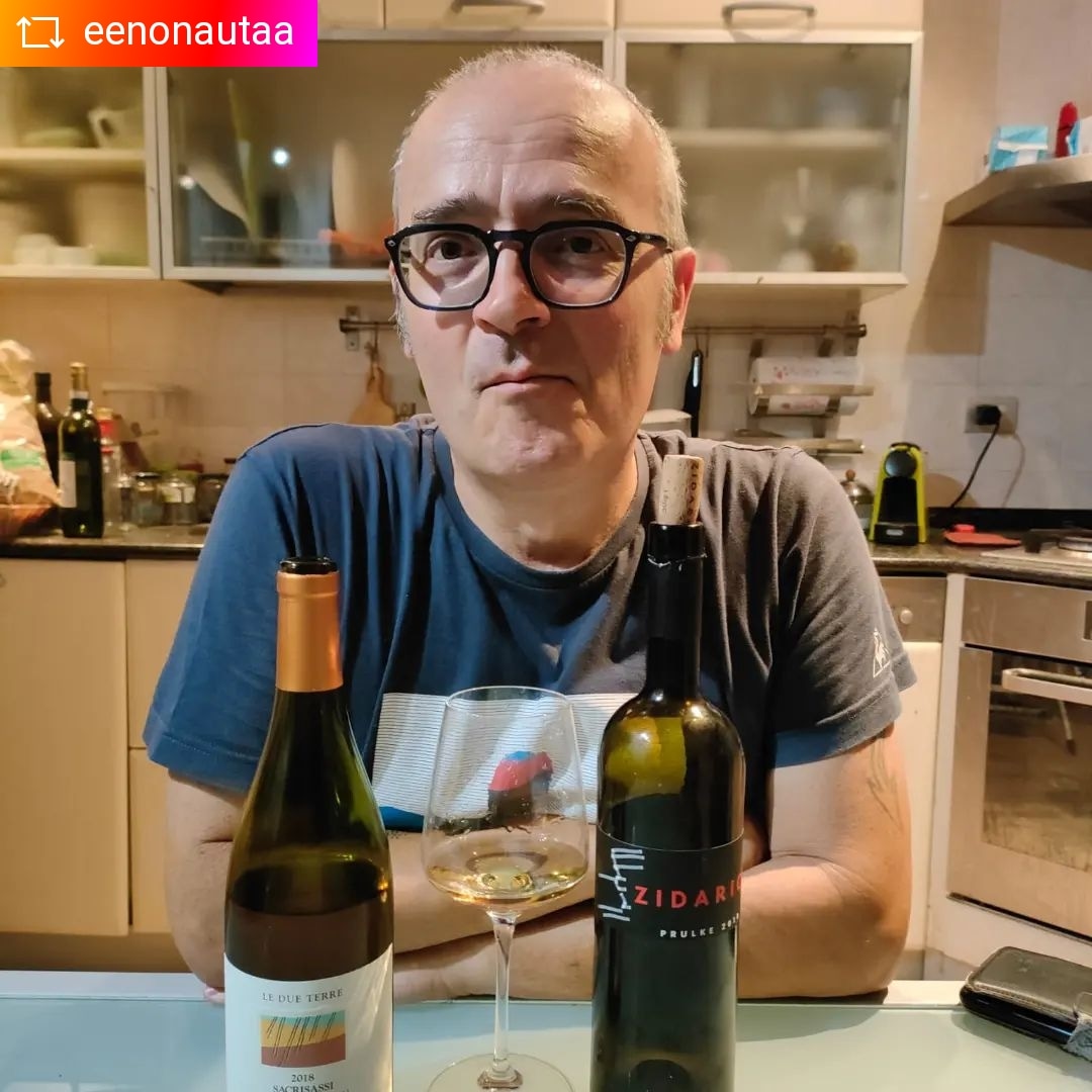 Enonauta/Degustazione di Vino #246/247 - review - Prulke 2019 - Zidarich/Sacrisassi Bianco 2018 - Le Due Terre | due grandi interpretazioni di due territori vocati