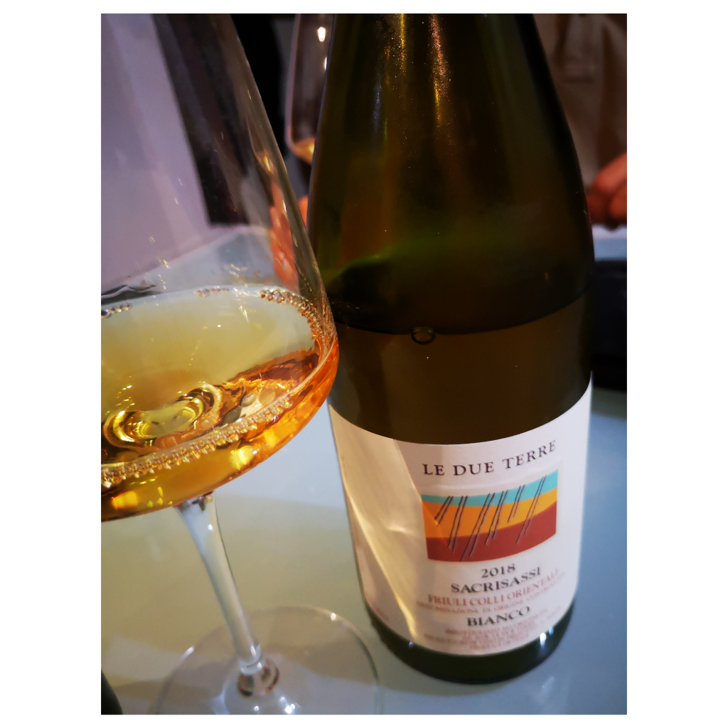 Enonauta/Degustazione di Vino #246/247 - review - Prulke 2019 - Zidarich/Sacrisassi Bianco 2018 - Le Due Terre | due grandi interpretazioni di due territori vocati