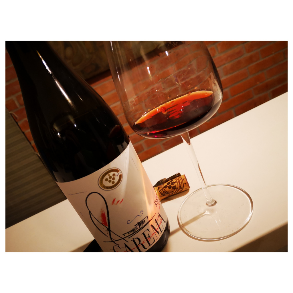 Enonauta/Degustazione di Vino #258 - review - Carema Riserva 2015 - Cantina Produttori di Carema | Vino da 100 punti volendo dare i numeri