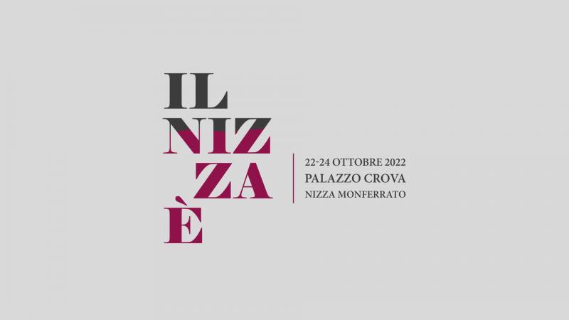 Eventi Vino #2 - 2022 - Il Nizza È... tre giornate di Barbera a Nizza Monferrato (22/24 ottobre 2022)