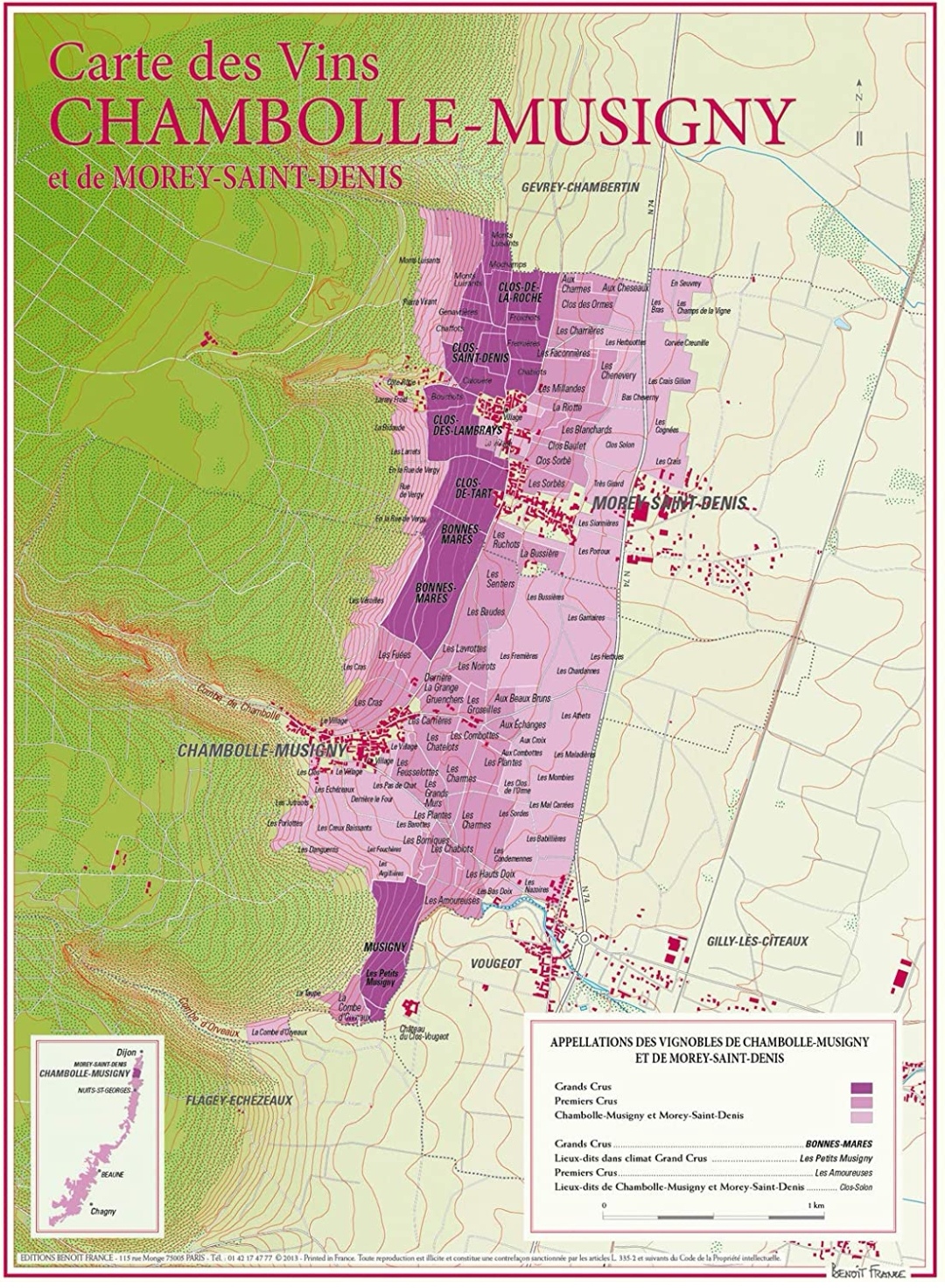 Enonauta/Degustazione di Vino #266 - review - Chambolle-Musigny "Les Charmes" Premier Cru 1991 - Domaine Amiot-Servelle | elogio alla pazienza
