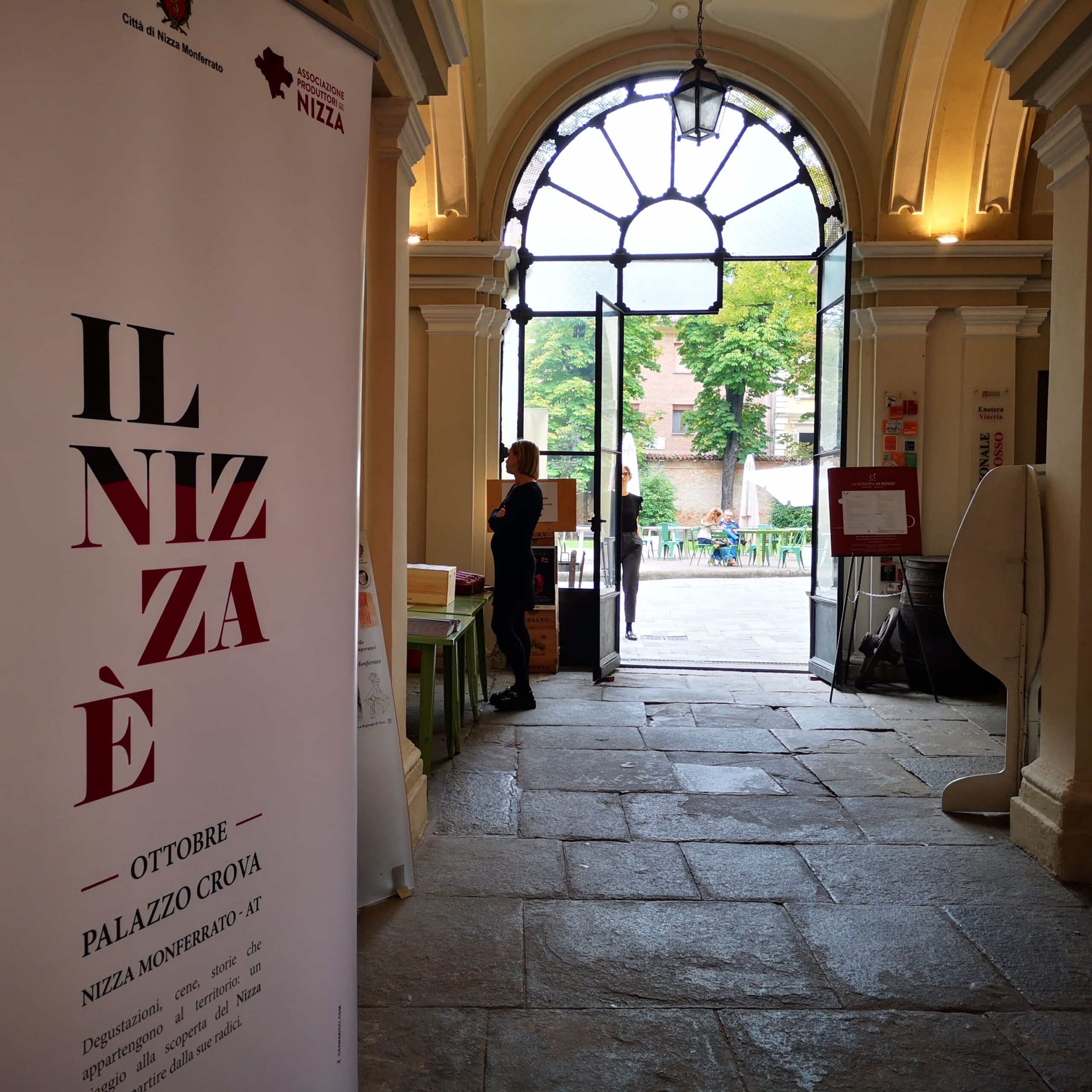 Eventi Vino #2 - 2022 - Il Nizza È... tre giornate di Barbera a Nizza Monferrato (22/24 ottobre 2022)