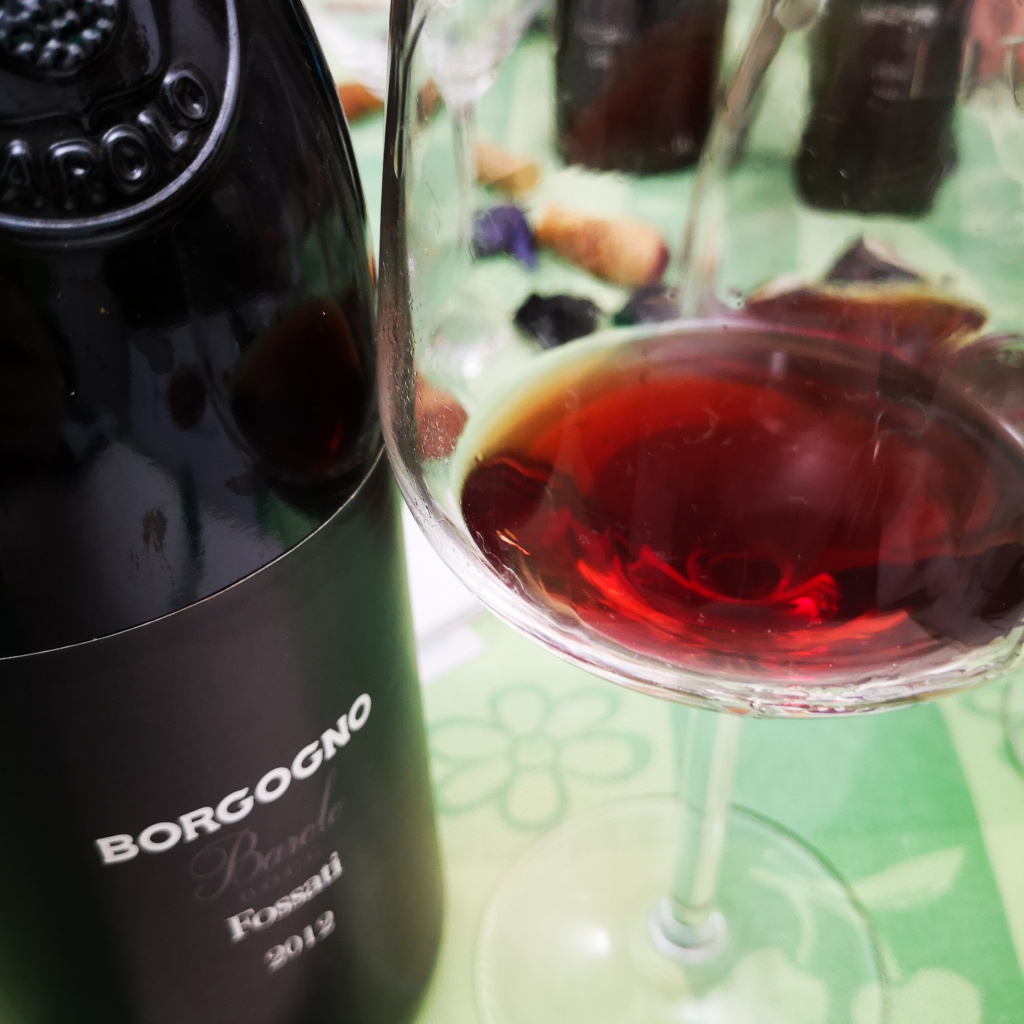 Enonauta/Degustazione di Vino #290/295 - review - Serata Degustazione con Barolo d'annata | Borgogno, Boasso, Ca' Viola, Poderi Colla